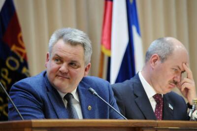 Мэр Белгорода вошёл в первую тройку «Национального рейтинга мэров»