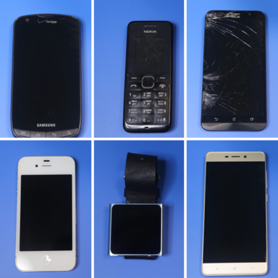 Nokia 124 или 108? А год какой? Сможете ли вы угадать, как выглядели телефоны до выхода iPhone 11 Pro Max? [партнёрский тест со «Смартсет»]