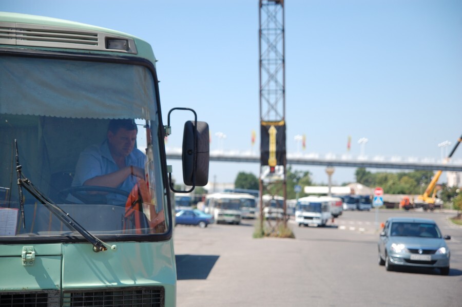 Губернатор рассказал о «мозолях на языке» из-за проблем с общественным транспортом в Белгороде
