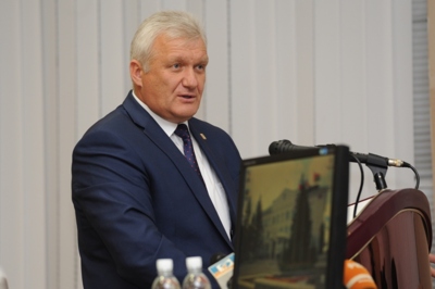 Экс-мэр Старого Оскола ​Александр Гнедых вернулся на должность главы налоговой в Карелии