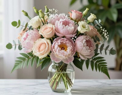 Актуальные тренды российской флористики в 2026 году