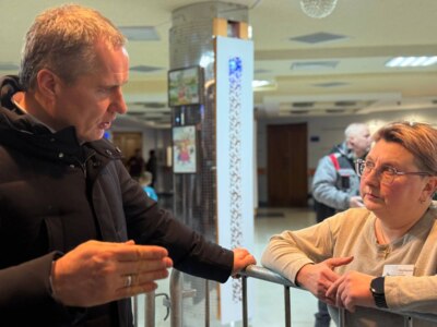 Вячеслав Гладков остался недоволен пунктами обогрева в Белгородском районе