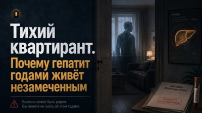 Пока ничего не болит. Почему именно сейчас стоит проверить печень
