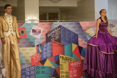 В Белгороде на фестивале искусств «Этажи» выступит Noize MC
