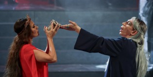 «Мастер и Маргарита». Премьера белгородского драмтеатра [фото]