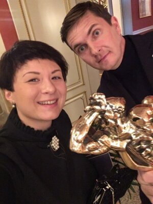 Журналисты «Мира Белогорья» получили премию ТЭФИ