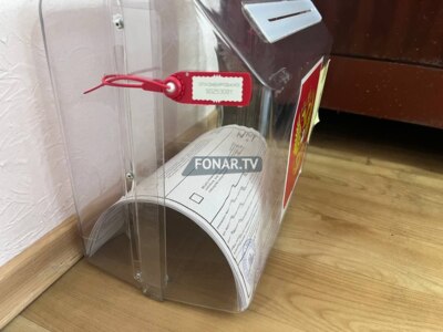 После обнародования видео с пачкой бюллетеней в Белгородском районе на УИК провели эксперимент