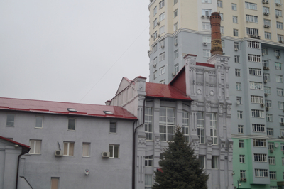 Единственный в Белгороде памятник промышленной архитектуры нуждается в реставрации