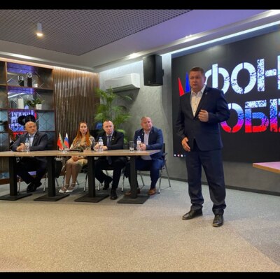 В Белгородской области появились пункты помощи для жителей и переселенцев