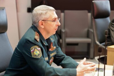 ​В Белгородской области скончался первый замглавы регионального МЧС