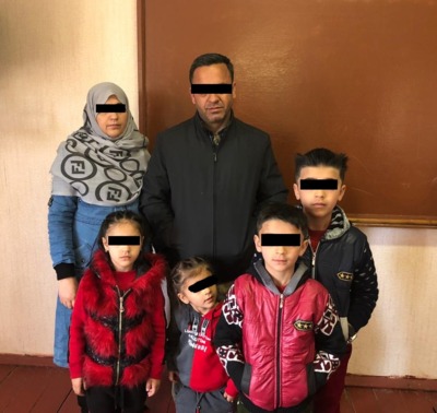 В Шебекинском горокруге задержали шестерых жителей Афганистана