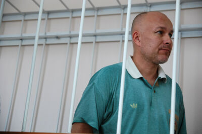 ​СМИ: Александр Вдовин попал под амнистию