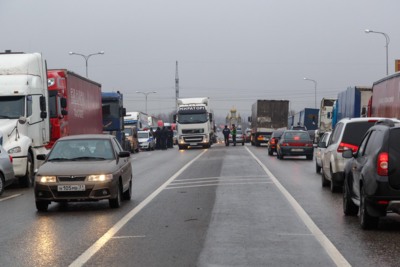 В Белгороде белорусские эксперты исследуют загруженность городских дорог