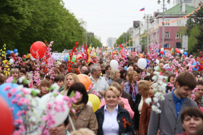 Профсоюз «Правда» поздравляет белгородцев с Днём международной солидарности трудящихся
