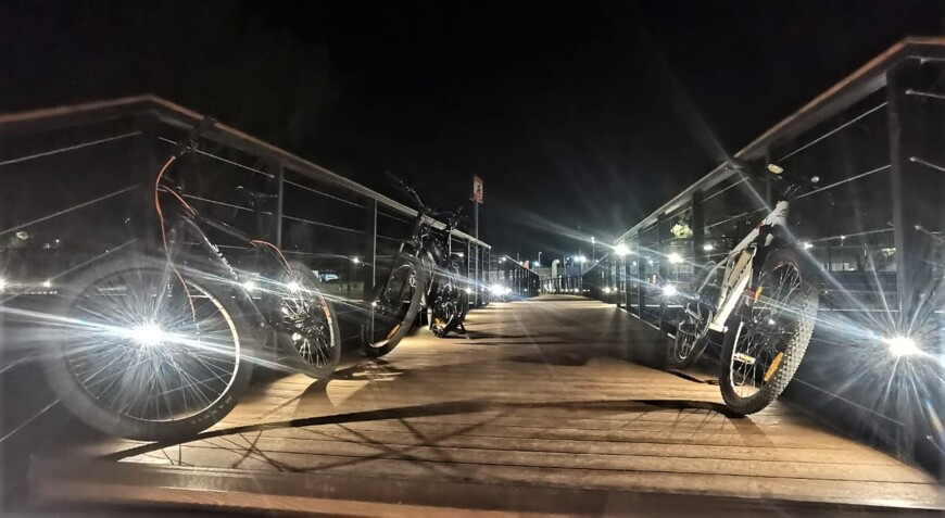 ​«Белгород — идеальный город для велосипеда». О чём говорили на первой встрече «Белгородской среды»