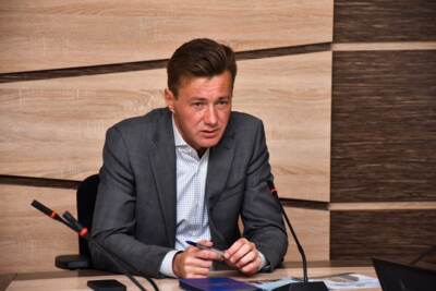 Советник мэра Белгорода Александр Лоскутов: «Времени на раскачку нет»