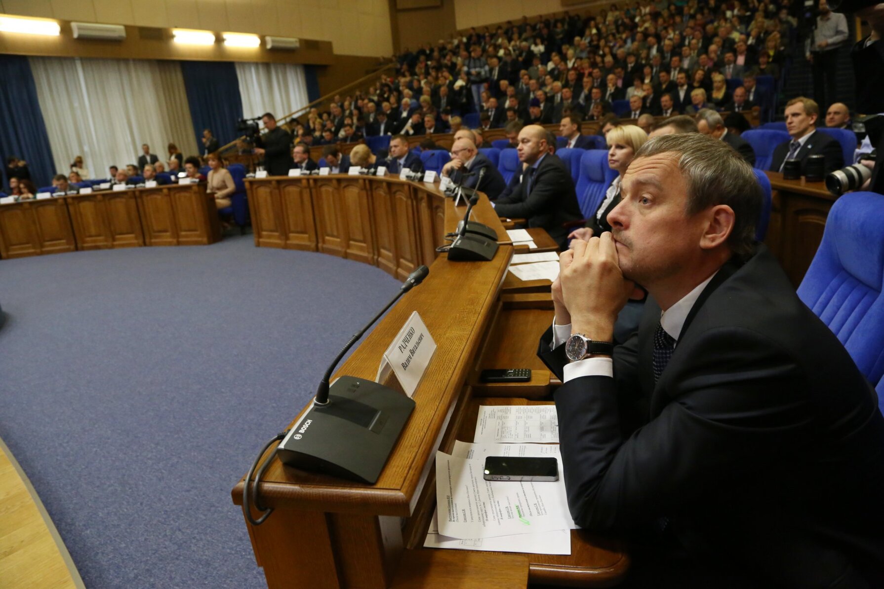 В Белгороде предложили уменьшить количество депутатов горсовета
