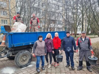 Белгородские компании присоединяются к городским субботникам