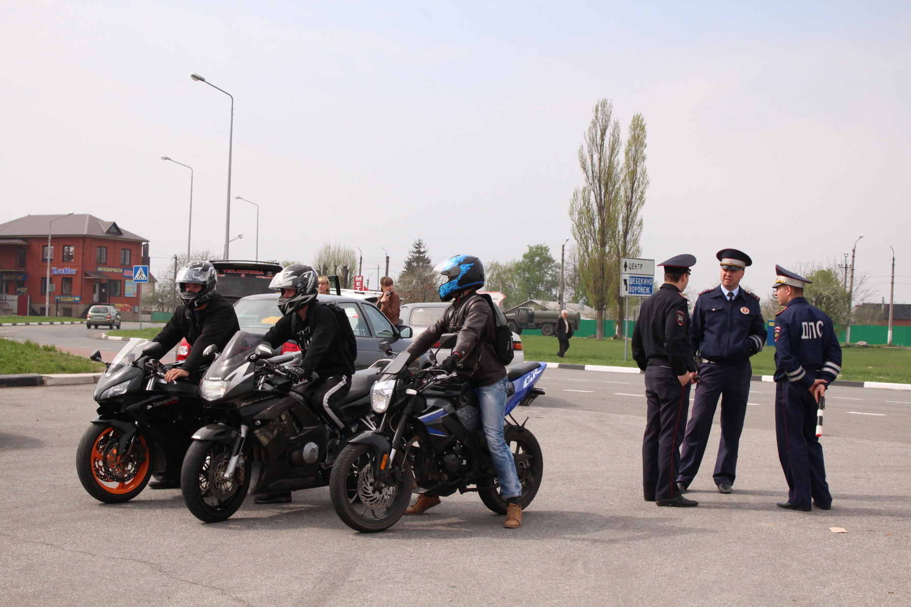 В Белгородской области депутаты предлагают не увеличивать транспортный налог для мотоциклов и мотороллеров