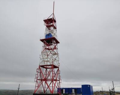 Мегафон организует навигацию танкеров-газовозов в Арктике [erid: LdtCKZqRo]