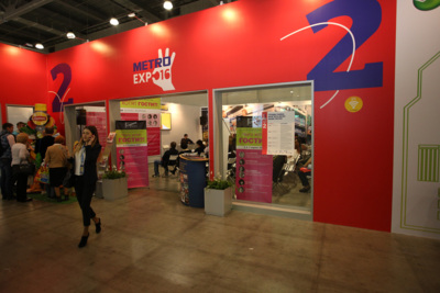 «Ясные зори» представили Белгородскую область на выставке METRO EXPO 2016