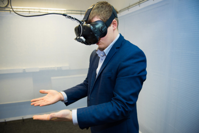 В Белгороде будущие энергетики смогут тренироваться в устранении нештатных ситуаций на тренажёре с 3D-визуализацией 