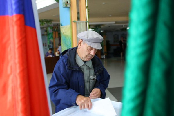 Стали известны предварительные итоги выборов в горсовет Белгорода