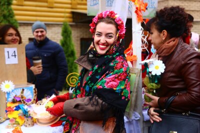 ​В Белгороде в пятый раз стартовала благотворительная акция «Белый цветок»*