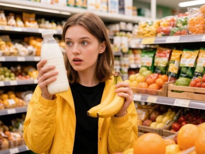 Домашняя корзина. Продукты в Белгороде за год подорожали на 12 процентов