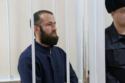 Белгородскому имаму предъявили обвинение в хранении оружия и взрывчатки