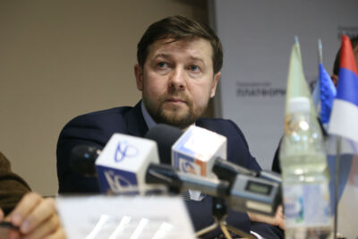​В Белгороде мужчину подозревают в нападении на семью экс-депутата белгородского горсовета