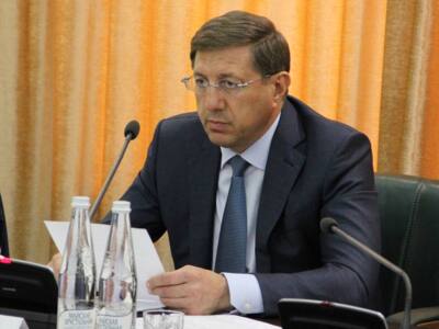 Осуждённый за коррупцию бывший мэр Старого Оскола вышел из колонии досрочно