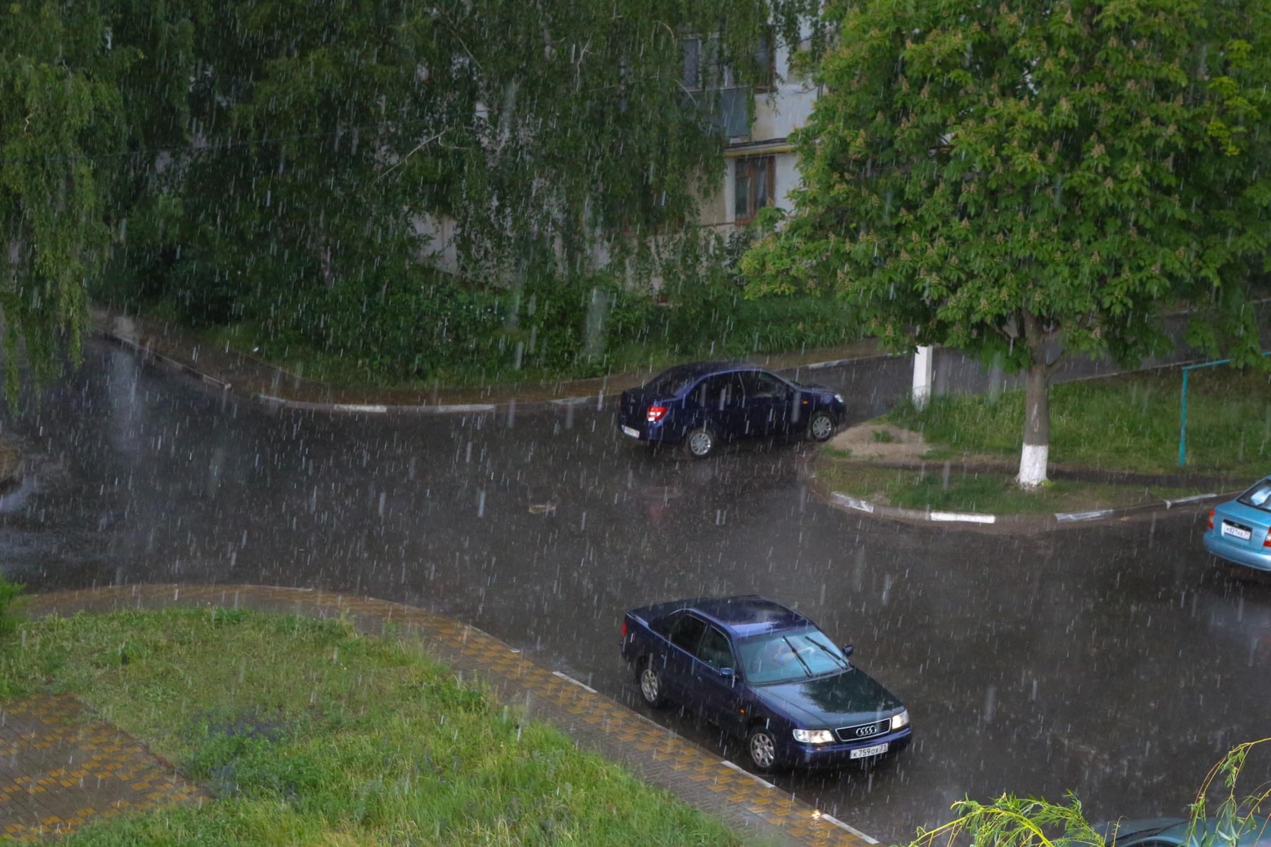 ​В Белгородской области синоптики прогнозируют ухудшение погоды