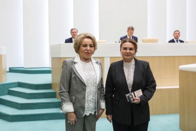 Пробывшая депутатом около месяца Жанна Чефранова сложила свои полномочия
