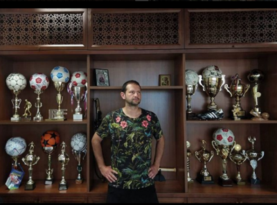 В Белгороде депутат облдумы стал директором футбольного клуба «Салют-Белгород»