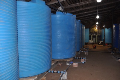 ​​В Валуйском районе обнаружили подпольный цех по производству водки