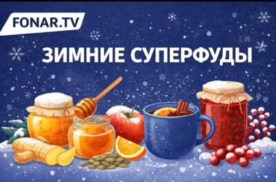Секретный ингредиент к новогоднему столу. Как зимние суперфуды укрепляют здоровье?