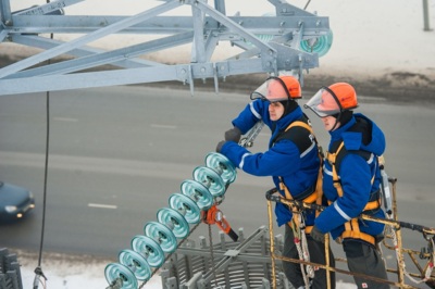 «Белгородэнерго» завершило проект повышения надежности электросетевого комплекса