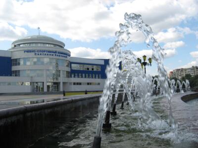 В Белгороде открывается сезон фонтанов