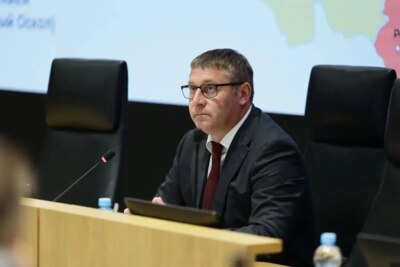 Врио губернатора Шуваев поздравил белгородцев с Днём знаний