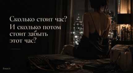 Цена её часа известна. Цена последствий — нет. Что мы нашли в белгородском чате знакомств?