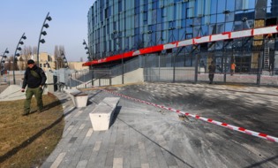 Как Белгород пострадал во время обстрела 21 марта