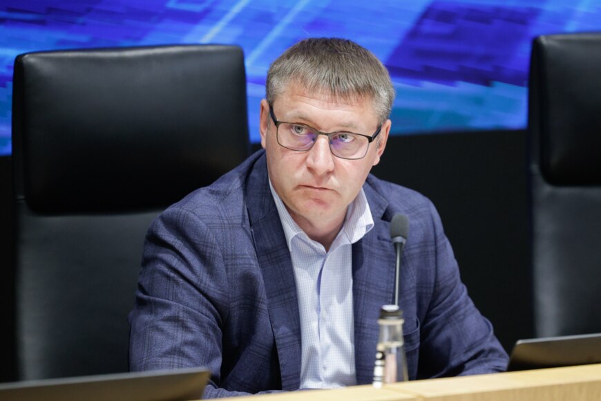 Александр Шуваев поделился, что он сделал в Белгородской области за 100 дней