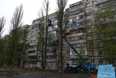 Пострадавший при взрыве дом в Белгороде капитально отремонтируют