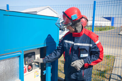 Энергетики вернули свет во все дома Белгорода