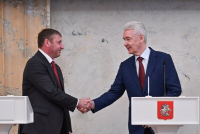 Белгородская область и Москва продлили соглашение о сотрудничестве ещё на пять лет