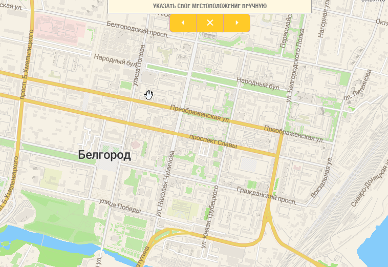 В Белгороде перестанет работать мобильное приложение «Ваш общественный транспорт»