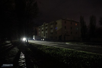 Гладков предложил белгородцам разместить у себя соседей в случае блэкаута