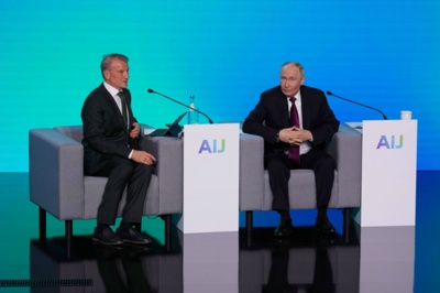 На AI Journey обсудили вклад ИИ в экономику страны