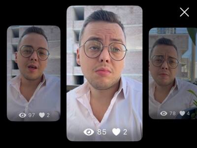 Суд оштрафовал журналиста-иноагента Никиту Пармёнова на 90 тысяч рублей